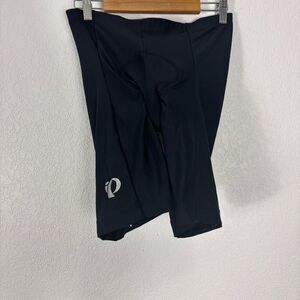 Pearl Izumi Black Padded Butt Cycling Spandex Shorts Women's Large